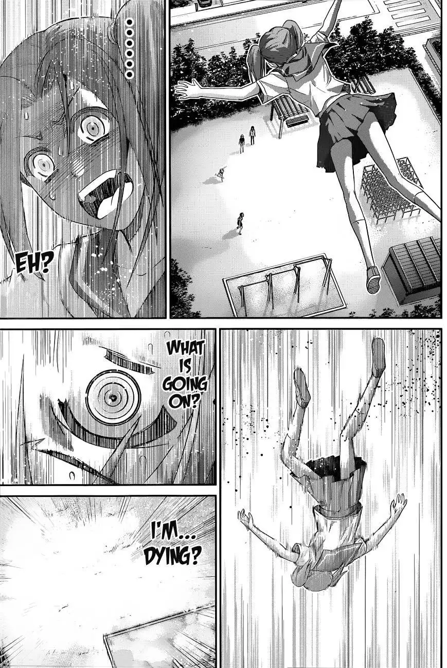 Gokukoku no Brynhildr Chapter 109 12